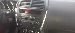 Begagnad Mitsubishi OE radio OEM RADIO MITSUBISHI ASX I 10-16r