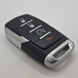 Chave inteligente RAM OEM 68584163AA para 1500 2021+
