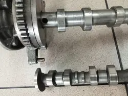 Juego de árboles de levas 2.0 TFSI CDN - Pieza OEM