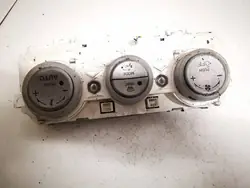 Mazda 6 Klimaatbedieningspaneel 2004 2.0L OEM