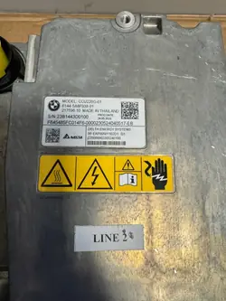 Módulo batería híbrida OEM 61445A8F93801 - 54Ah