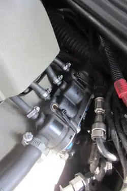 Gebrauchtes Landi Renzo LPG Kit für BMW V8 4.4 M62