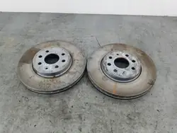 OEM 241179 HART etujarrurattaat Opel Meriva A:lle