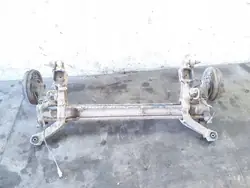 Citroen Xsara Picasso achterbalk OEM FZB003