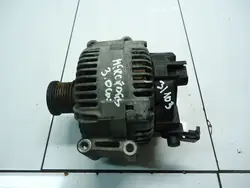 MERCEDES C W204 3.0CDI V6 Vaihtovirtageneraattori A6421540402