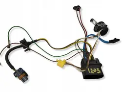 Scheinwerferteil Audi A6 C5 OEM 14863500 Vorne rechts