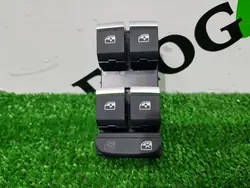 Audi A4 8W B9 Hoofd Raam Schakelaar 8w0959851e