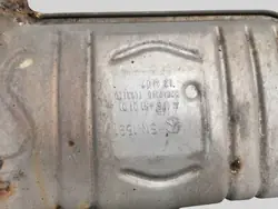 Silencieux Échappement Mercedes OEM A1764910101 - Occasion