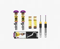 KW Gepfeffert V3 Coilovers VW Eos Golf Octavia A3 Leon