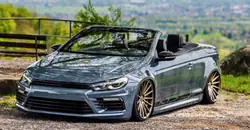 KW Gepfeffert V3 Kierrejousitus VW Eos Golf Octavia A3 Leon