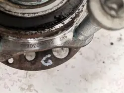 Roulement roue arrière gauche OEM 42874S02 Mercedes
