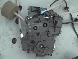 Skjutdörrslås Höger VITO 447 14-