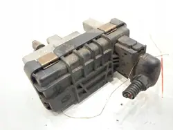 Turboaktoori OEM 6NW009660 BMW E84 2.0:lle