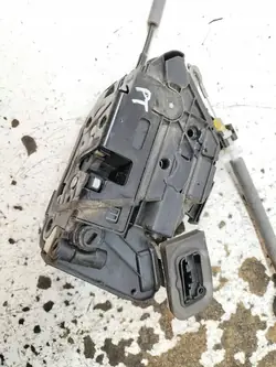 Rear Door Lock VW Volkswagen Passat VIII B8