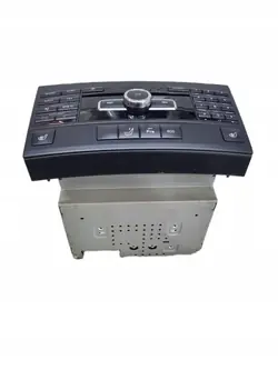 Mercedes W212 Radio CD Navigation OEM A2129001217
