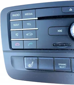 Radio Mercedes CD Navi OEM A2469002318 - Usado