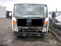 Pare-brise avant d'occasion OEM szyba -cabstar-maxity-