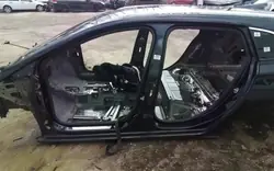 OEM 9816/Wrakowisko Vänster kvartspelare för Astra V