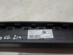 Persiana de porta-bagagens BMW 5 G30 OEM 7385393 - Usado