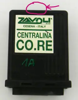 Contrôleur Zavoli Alisei AEB2001NV - OEM Hcxhdyg