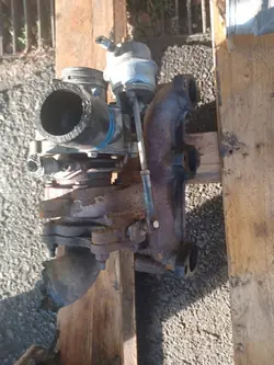 TURBO GARRETT 049 KPE2 4,5-0,6 733818-1