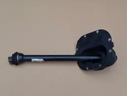 Palanca de columna dirección Mercedes Actros MP4 A96404628301