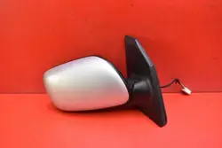 Espejo derecho plateado EU OEM 015440 Toyota Corolla
