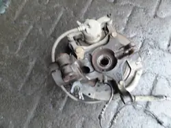 Original vänster styrled Renault Megane IV 400157901R