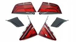 Dynamische Matrix-Rücklichter Audi A7 4G8 USA Lift