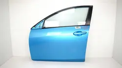 Porte avant gauche OEM 375483950 pour Mazda 3 BL 08-13