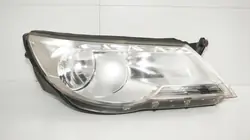 Begagnad Höger Framlykta OEM VW Tiguan I 07-11