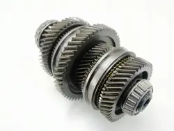 Versnellingsbak as OEM 02M311131J voor 2.0 TDI