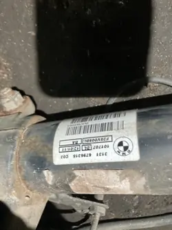 BMW OEM 6796316 6796315 Voorophanging Kit