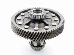 Mecanismo diferencial para caixa 1.9 TDI