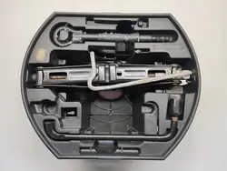 Domkraftsats Citroen C2 C3 C4 Dragkrok