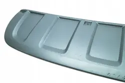 Spoiler de parachoques delantero Audi Q7 4L0 Lift