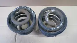 Mola Suspensão Traseira VW Transporter T4 OEM
