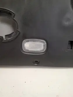 Peça dianteira Mercedes-Benz OEM A1666804903 Usada