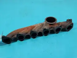 Avgasgrenrör OEM 851960703 för BMW X5 F15 3.0D