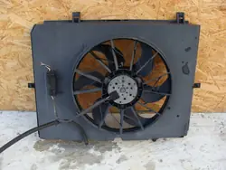 Mercedes W210 Koelventilator A2105052355