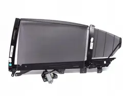 OEM 9141405 9178669 BMW 7 F01 F04 Vänster Bakdörrsrullgardin