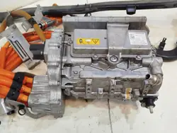 Mercedes Batterij Converter OEM A2059006515 - Gebruikt