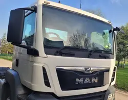 Cabina diurna MAN TGS 2019 - Calidad OEM usada