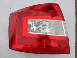 Feu Arrière Gauche - Skoda Rapid 12-17 Spaceback 5JJ945095