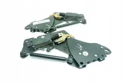 Citroen C3 Pluriel takaktuatorer OEM 9680051577YP