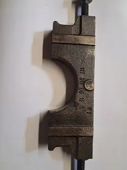 Pont de Palier de Vilebrequin OEM 1170110012 W126 5.0