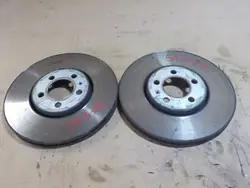 OEM 202201510P Etujarruslevyt & Palat 256mm