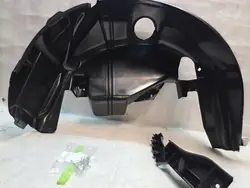 Fiat 500 bakre höger hjulhus OEM 0052121705
