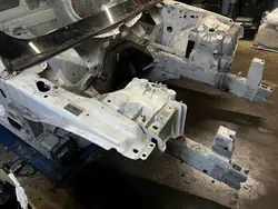 OEM iscarparts Rail Quart Avant Droit Jaguar F-Type
