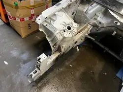 OEM iscarparts Etu Oikea Neljännes Palkki Jaguar F-Type